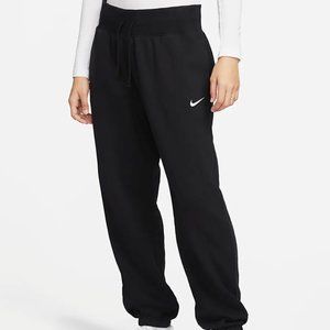 NWT Nike Sportswear Women's High-Waisted Oversized Sweatpants
